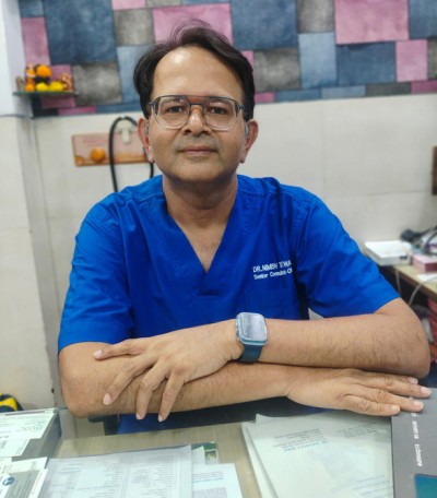 Dr. Nimish Tutwala - Senior Maternity Consultant & Best Gynaecologist in Borivali