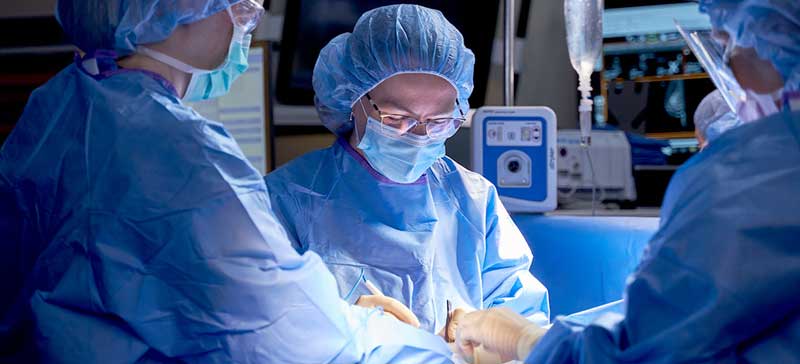 Cancer Surgeries
